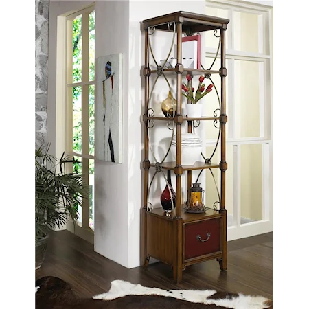 Royal File Drawer Etagere